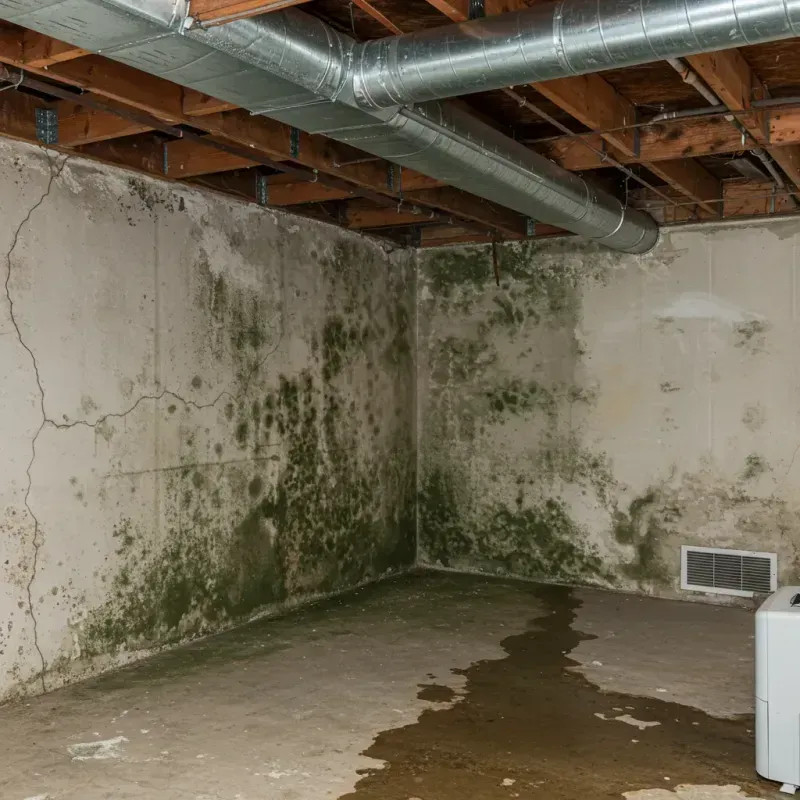 Professional Mold Removal in Clover, SC